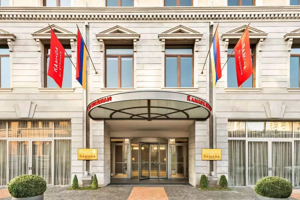 Ramada Hotel and Suites by Wyndham Yerevan